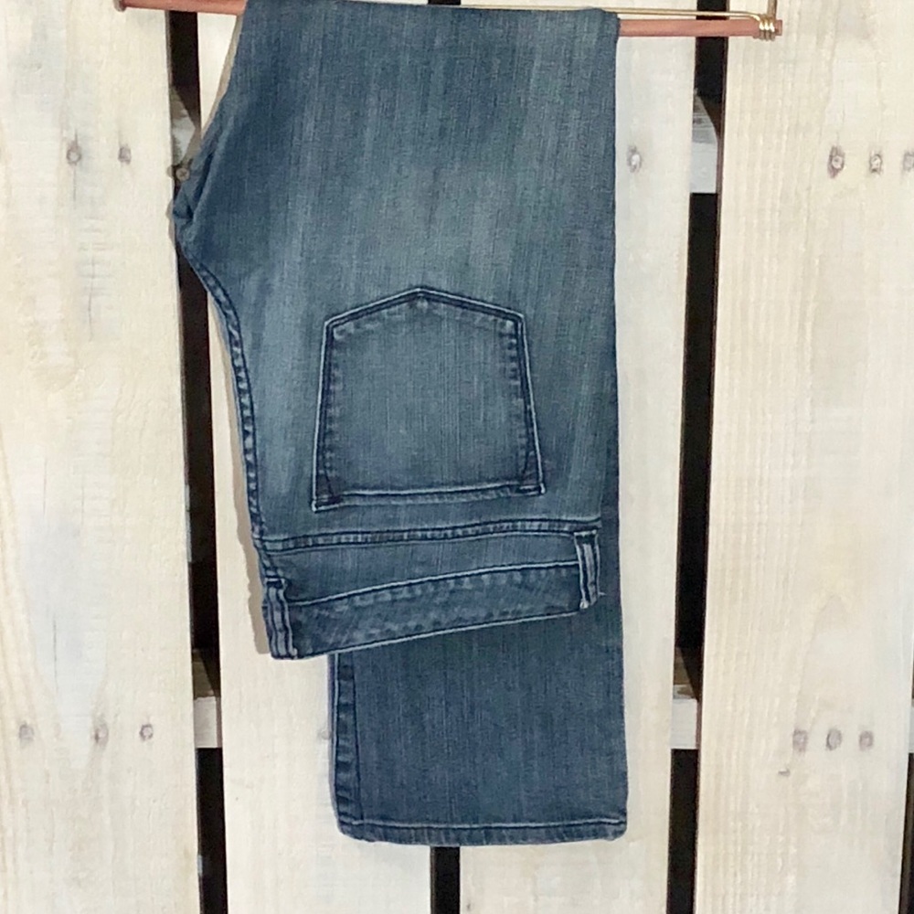 Banana Republic Straight Leg 27/45